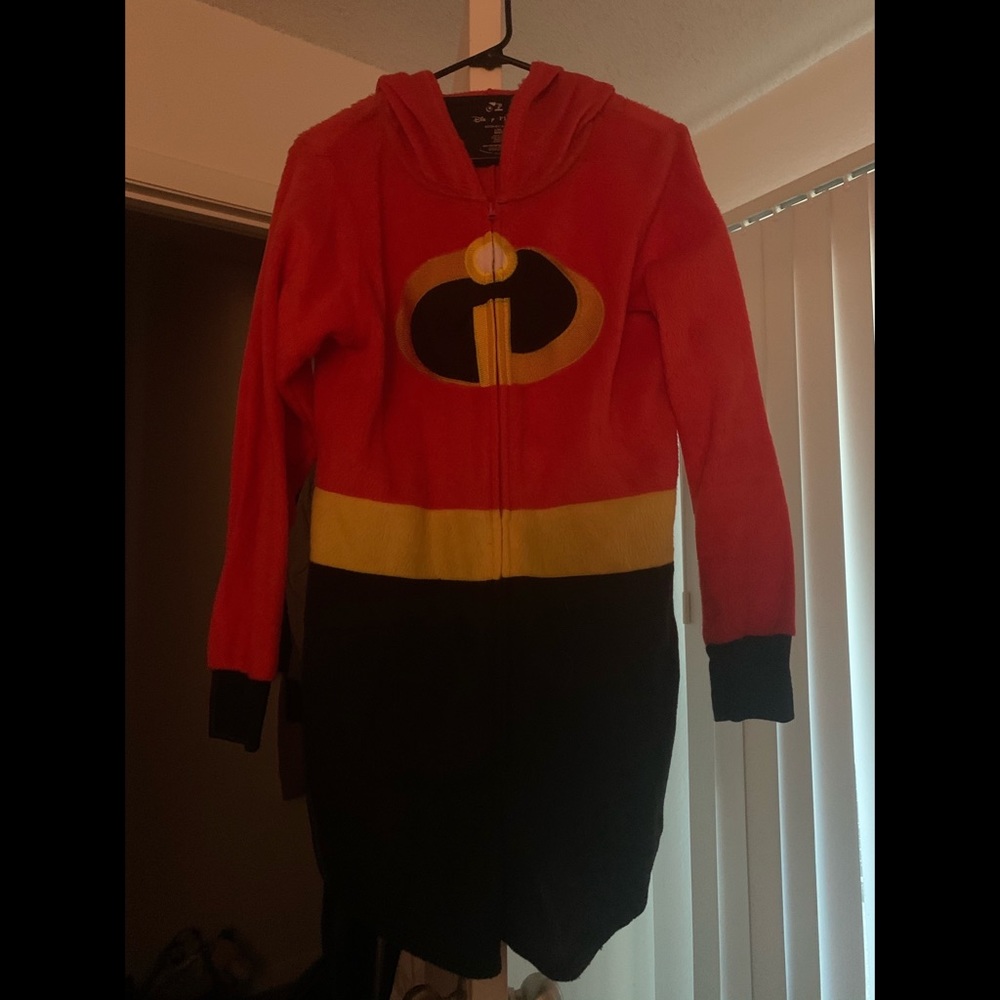 Incredibles Pixar costume Size L/XL